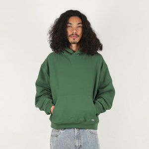Unisex Hood - Racey Green