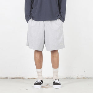 Jersey Short - Grey Heather