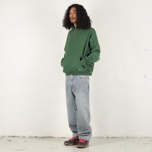 Unisex Hood - Racey Green