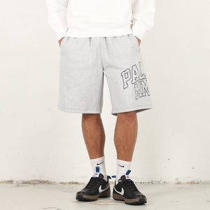 Mmix Sweat Short - Grey Marl