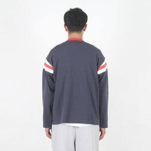 Ls Ringer Tee - Ink