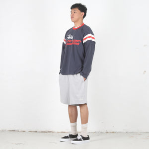 Ls Ringer Tee - Ink