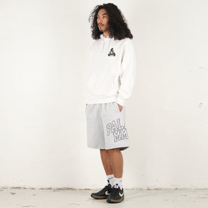 Tri-Vortex Hood - White