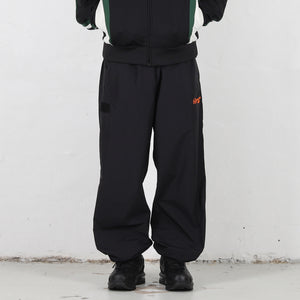 Recon Shell Jogger Black