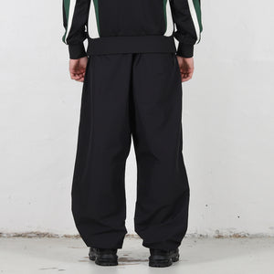 Recon Shell Jogger Black