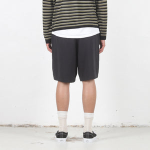 Jersey Short - Black