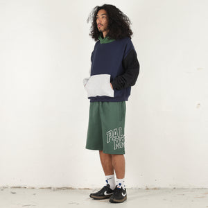 Mmix Sweat Short - Racey Green