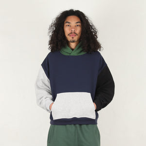Unisex Hood - Patchwork