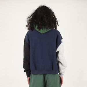 Unisex Hood - Patchwork