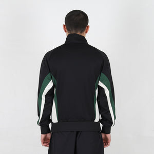 Paltro Track Jacket Black