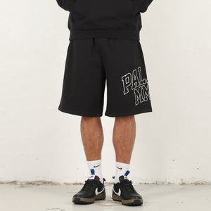 Mmix Sweat Short - Black