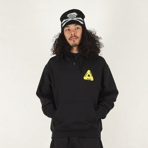 Tri-Vortex Hood - Black
