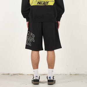Mmix Sweat Short - Black