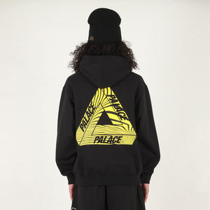 Tri-Vortex Hood - Black