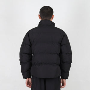 Big Ripstop Puffa Jacket Black