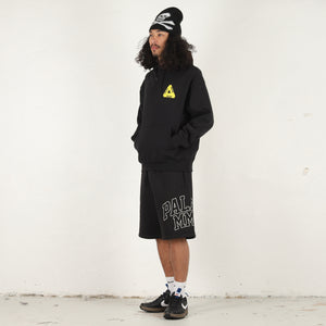 Mmix Sweat Short - Black