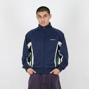 Paltro Track Jacket Navy