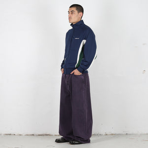 Paltro Track Jacket Navy