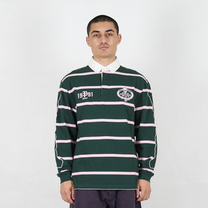Skull Crest Rugby Racey Green