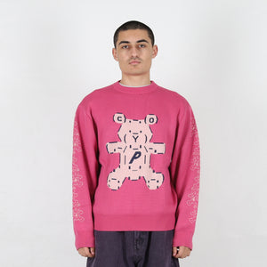 Bare P Knit Pink