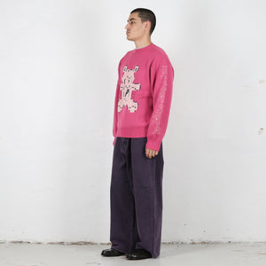 Bare P Knit Pink