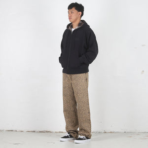 New Classic Jeans Denim Vtg - Leopard