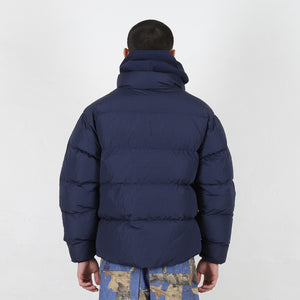 Big Ripstop Puffa Jacket Navy