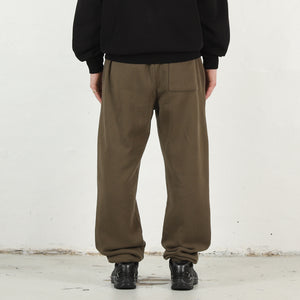 Shooting Star Sweatpant - Dark Green
