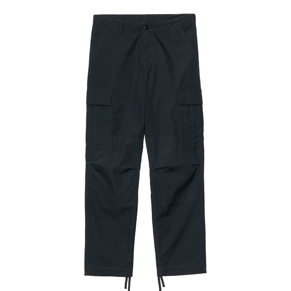 Regular Cargo Pant - Deep Night rinsed