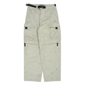Ripstop Convertible Pant - Night Camo
