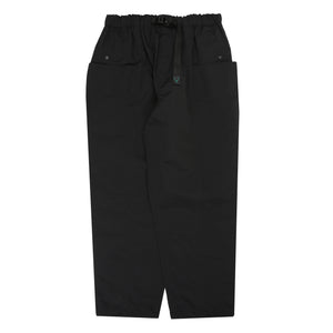 Belted C.S Pant Grosgrain - Black
