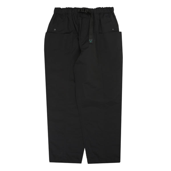 Belted C.S Pant Grosgrain - Black – Supply Store