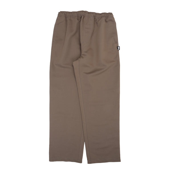 Poly Beach Pant - Olive