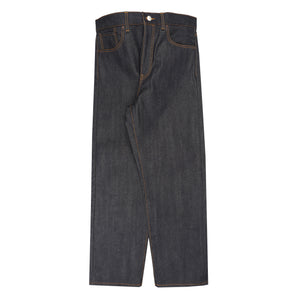 Loose-Fit Rigid Selvedge Jean