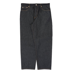 P90 Baggy Jean - Rough Rinse