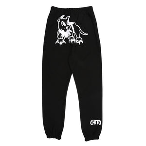 Guard Pup Sweatpant  - Black