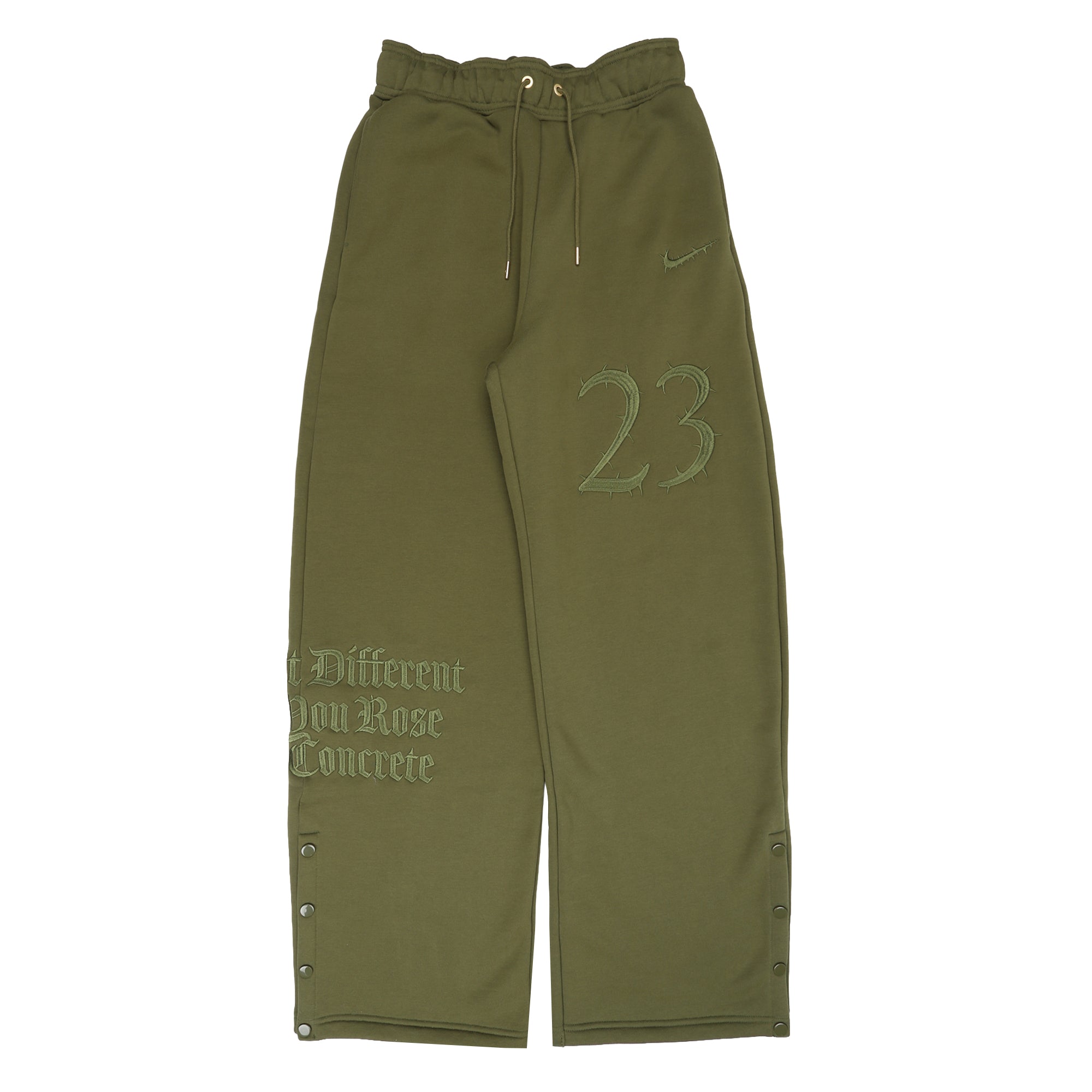W' Air Jordan x Teyana Taylor Pant - Rough Green – Supply Store
