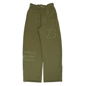 W' Air Jordan x Teyana Taylor Pant - Rough Green