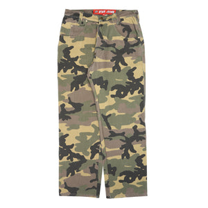 C-Star Denim Pants - Camo