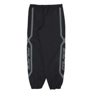 Links Shell Jogger - Black