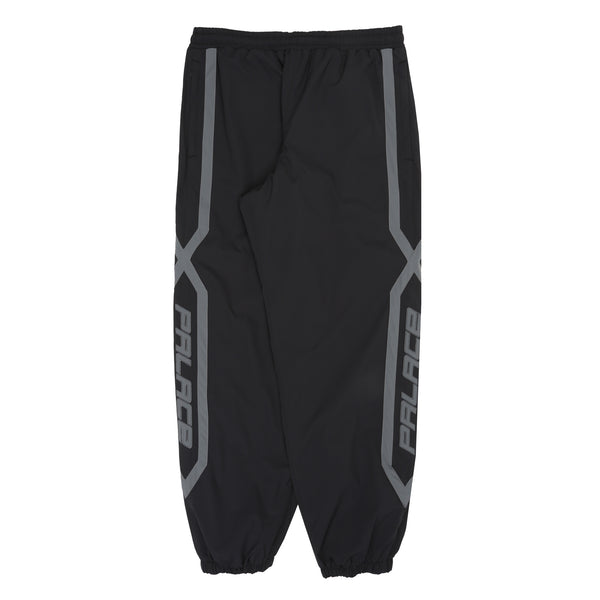 Links Shell Jogger - Black