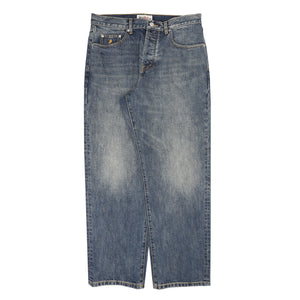 Big Ol Jean Slub - Blue