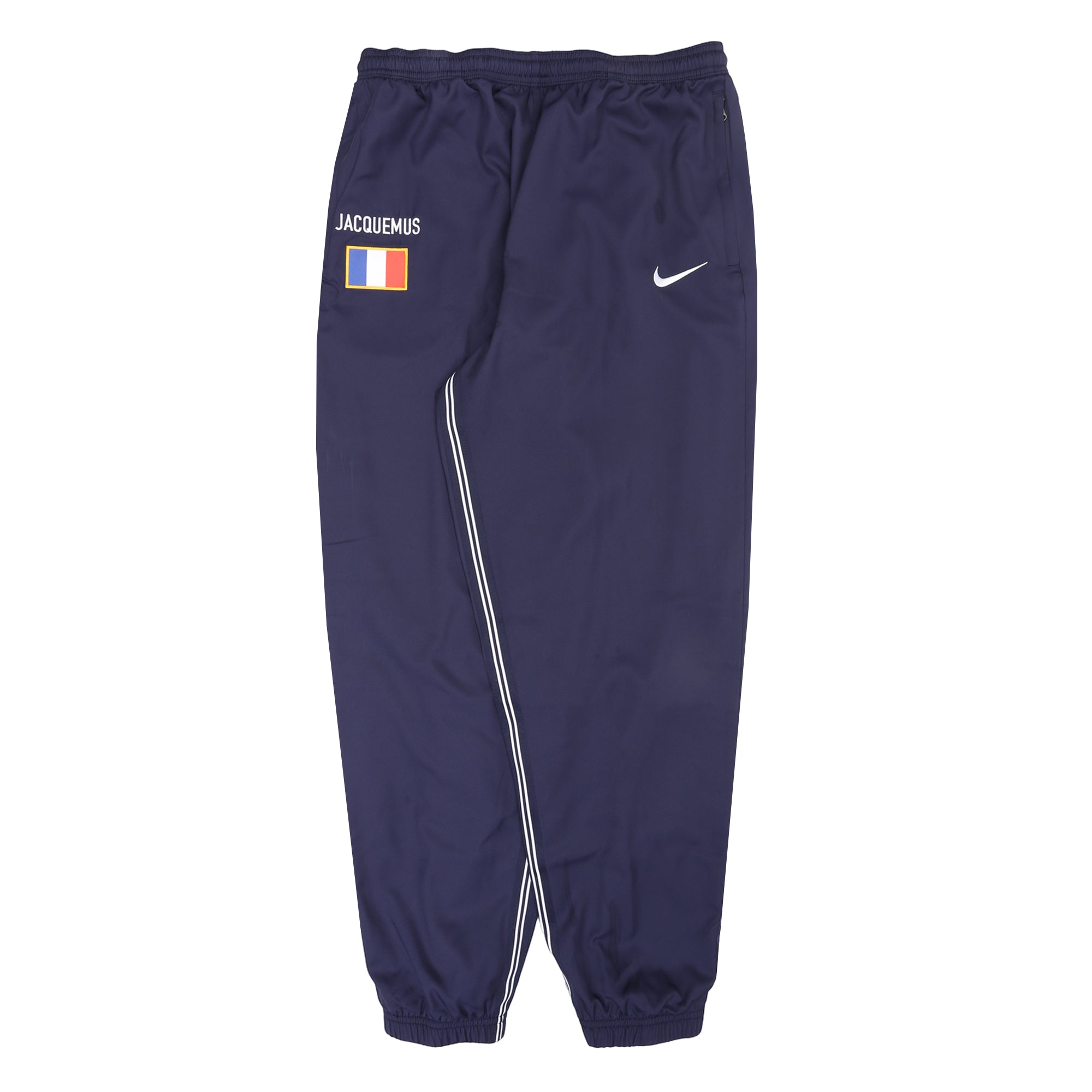 Nike x France x Jacquemus Track Pant - Blackened Blue – Supply Store