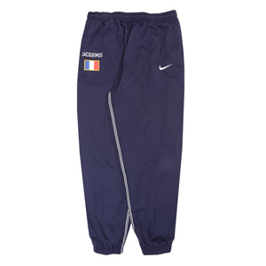 Nike x France x Jacquemus Track Pant - Blackened Blue