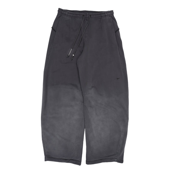 W' Nike NRG Studio Fleece Pant - Black
