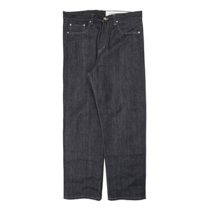 Rigid Denim DP Basic Pants - Indigo