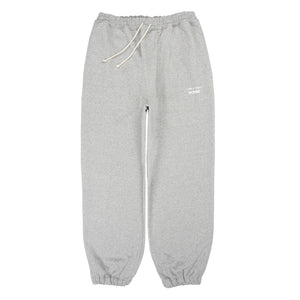 Cotton Terry Cloth Pant - Top Grey