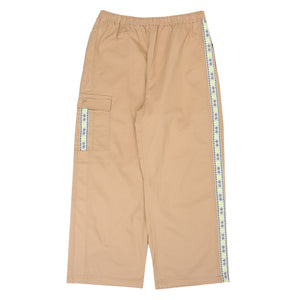 Minor Planet Helio Track Pants - Beige