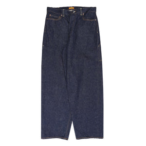 Denim Pants - Indigo