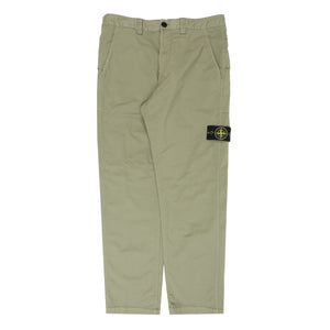3100021 Trousers - Military Green